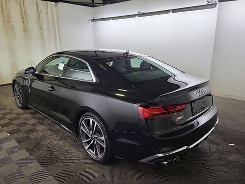 Used 2022 Audi S5 Premium Plus w/ Premium Plus image 3