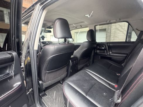 Used 2016 Toyota 4Runner Trail Premium image 30