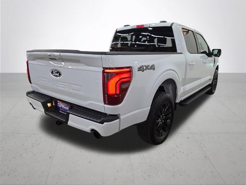 Used 2025 Ford F150 Lariat w/ Equipment Group 501A Mid AWD/4WD image 9