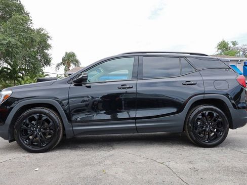 Used 2020 GMC Terrain SLT w/ Preferred Package image 11