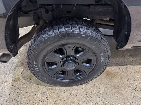 Used 2021 RAM 2500 Laramie w/ Night Edition AWD/4WD image 26