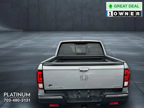 Used 2018 Honda Ridgeline RTL-E image 9