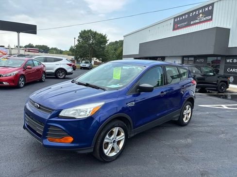 Used 2016 Ford Escape S FWD image 7