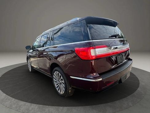 Used 2019 Lincoln Navigator L Reserve w/ Cargo Package AWD/4WD image 7
