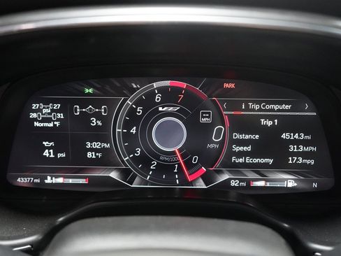 Used 2022 Cadillac CT5 V Blackwing RWD image 35