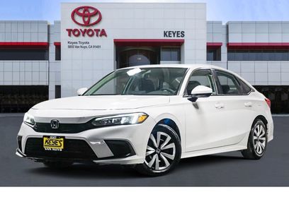 Used 2022 Honda Civic LX