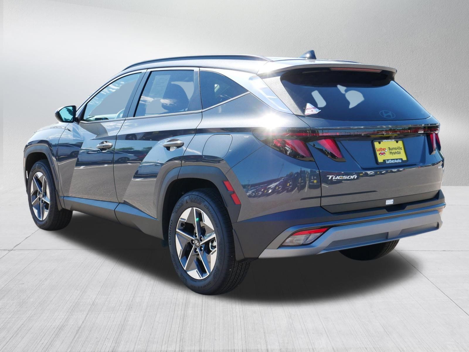Certified 2026 Hyundai Tucson SEL Plus AWD/4WD image 5