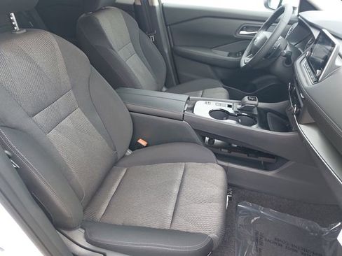 New 2026 Nissan Rogue SV image 35