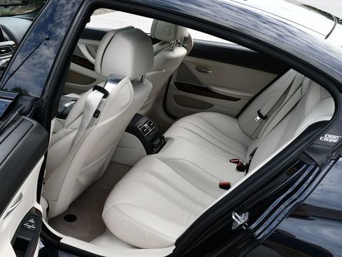 Used 2018 BMW 640i Gran Coupe RWD image 17