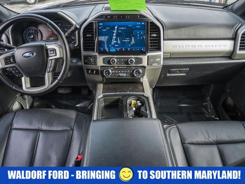 Certified 2022 Ford F250 Lariat w/ Lariat Ultimate Package image 23