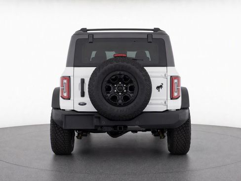 Used 2023 Ford Bronco Wildtrak AWD/4WD image 5