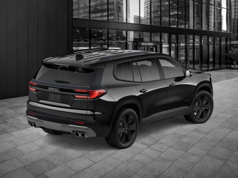 New 2026 GMC Acadia Elevation image 3