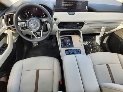 New 2025 MAZDA CX-90 Plug-In Hybrid w/ Premium Plus