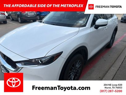 Used 2021 MAZDA CX-5 Touring w/ Touring Preferred SV Package