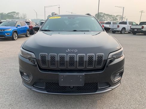 Used 2021 Jeep Cherokee High Altitude AWD/4WD image 14