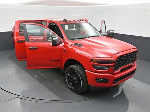 New 2026 RAM 2500 Big Horn image 47