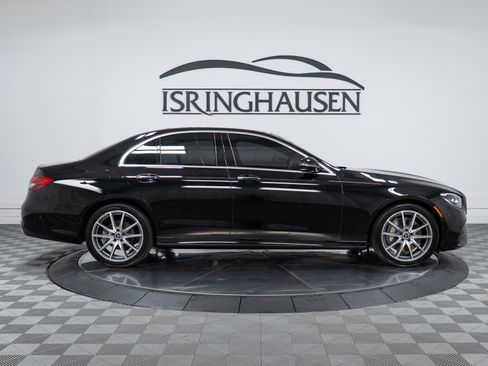 Certified 2023 Mercedes-Benz E 350 4MATIC Sedan image 4