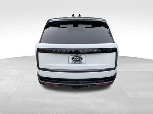 New 2025 Land Rover Range Rover SE image 7