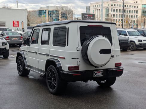 Certified 2024 Mercedes-Benz G 63 AMG 4MATIC image 7