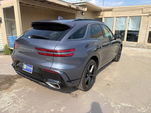 New 2026 Genesis GV70 2.5T Sport Prestige AWD/4WD image 5