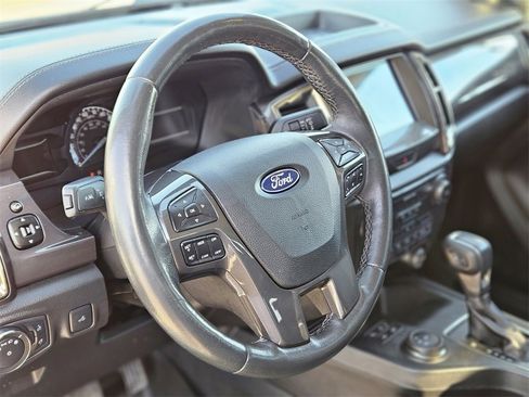 Used 2021 Ford Ranger Lariat w/ FX4 Off-Road Package image 14