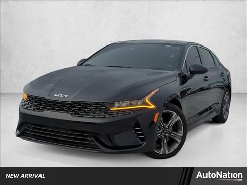 Used 2023 Kia K5 EX image 1