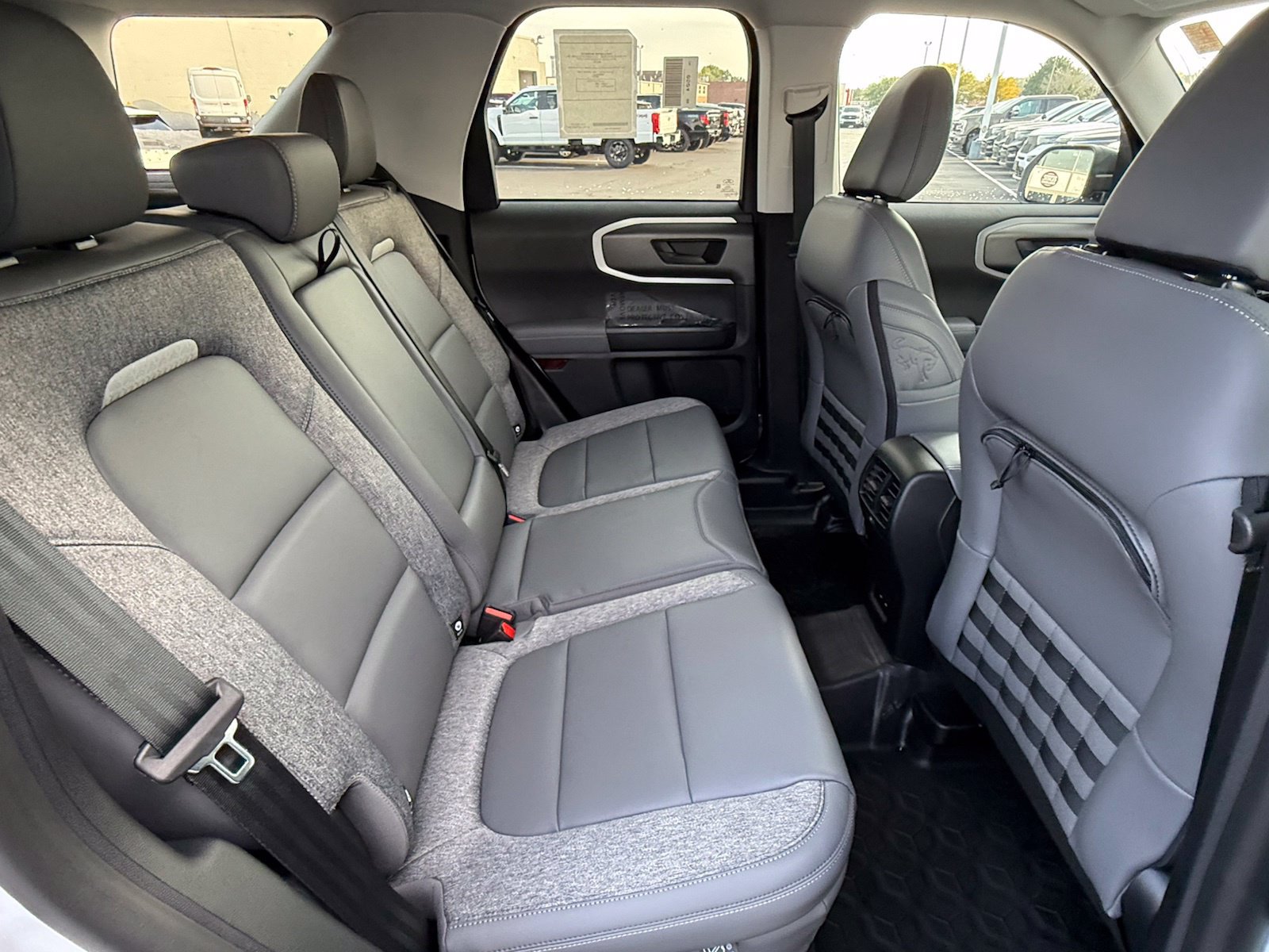 New 2026 Ford Bronco Sport Badlands AWD/4WD image 18