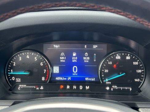 Used 2022 Ford Explorer Timberline image 31