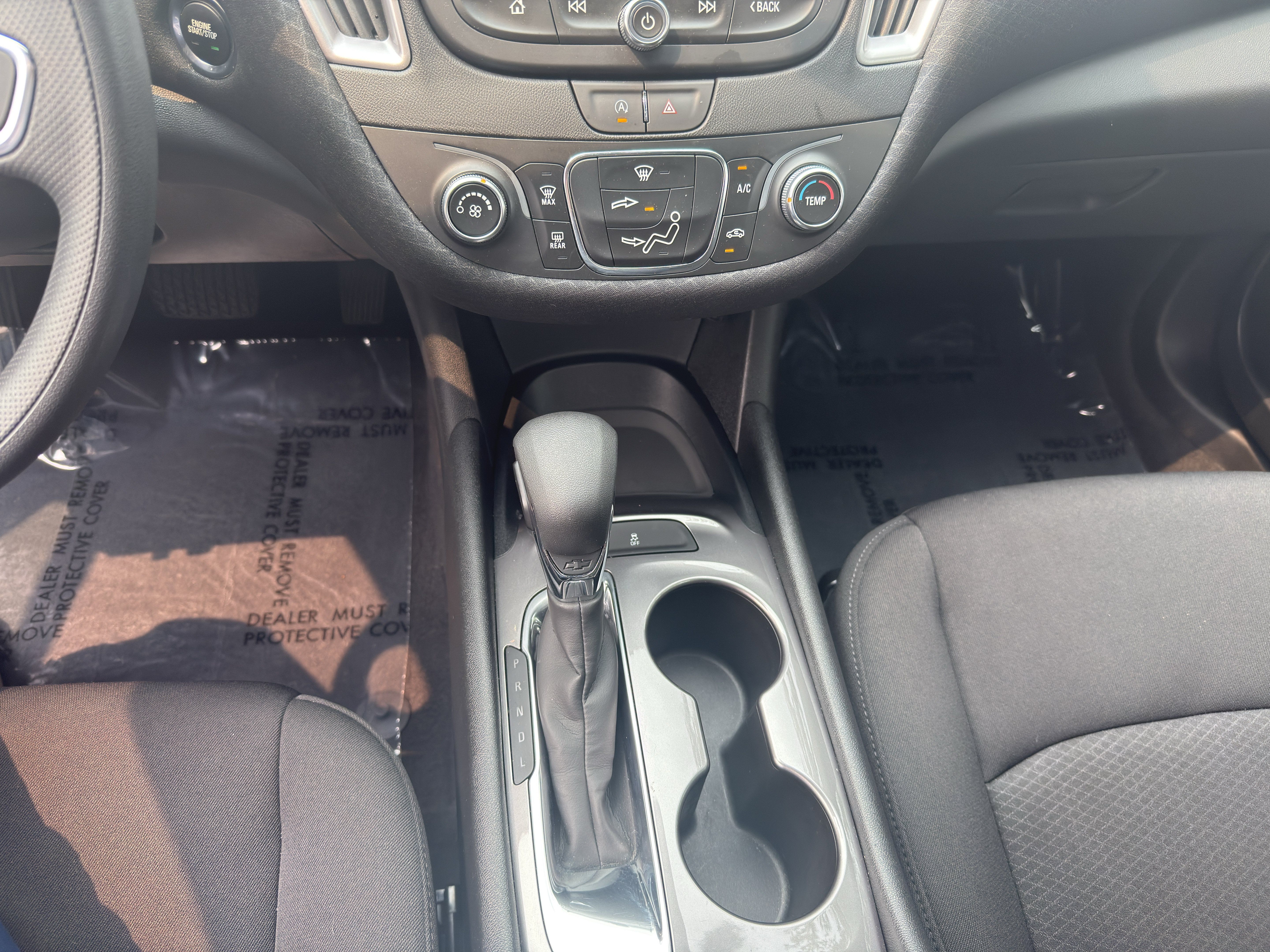Used 2021 Chevrolet Malibu LS FWD image 14