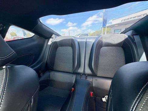 Used 2024 Ford Mustang Coupe RWD image 14