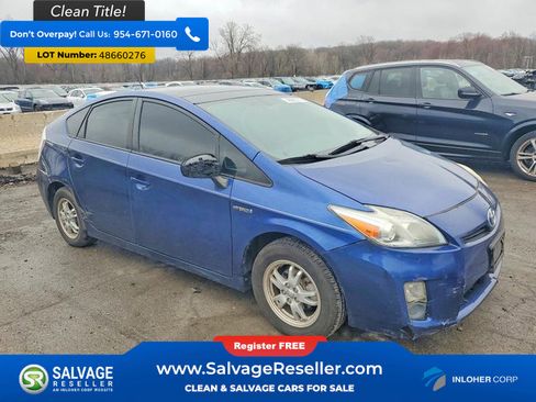 Used 2010 Toyota Prius image 5