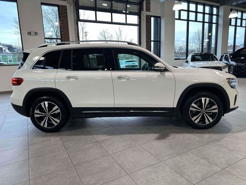 Certified 2025 Mercedes-Benz GLB 250 4MATIC image 5