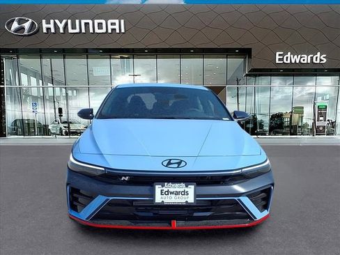 New 2025 Hyundai Elantra N image 11