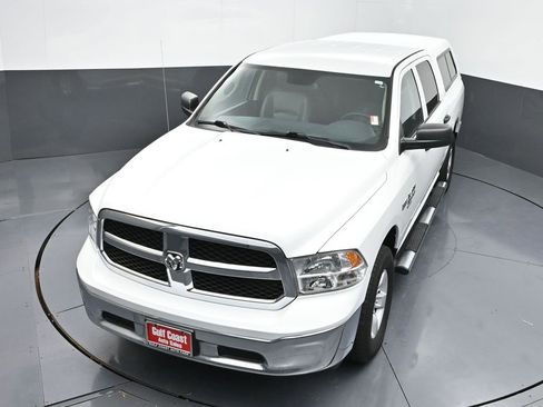 Used 2020 RAM 1500 Tradesman w/ Chrome Appearance Group image 37
