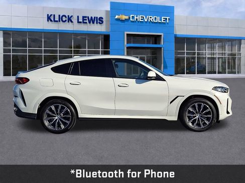 Used 2026 BMW X6 xDrive40i w/ Climate Comfort Package AWD/4WD image 9
