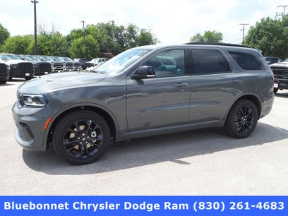 New 2025 Dodge Durango R/T
