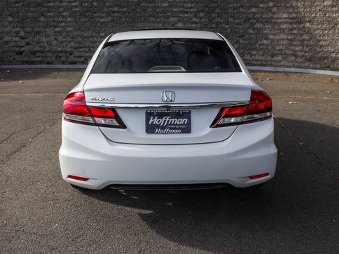 Used 2014 Honda Civic EX image 8