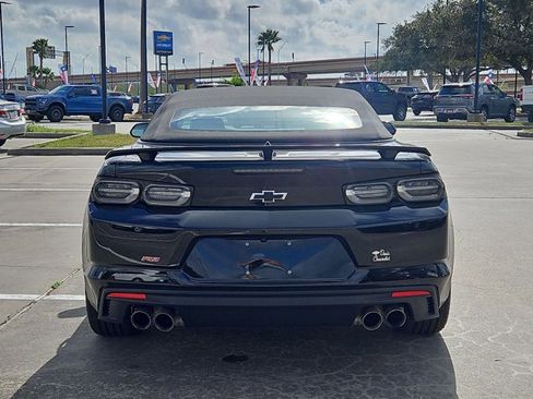 Used 2024 Chevrolet Camaro LT w/ RS Package image 6