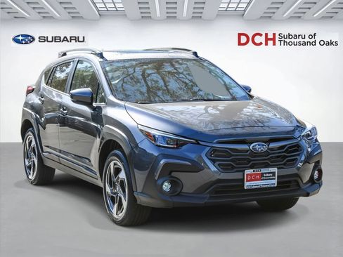 New 2026 Subaru Crosstrek 2.5i Limited AWD/4WD image 3