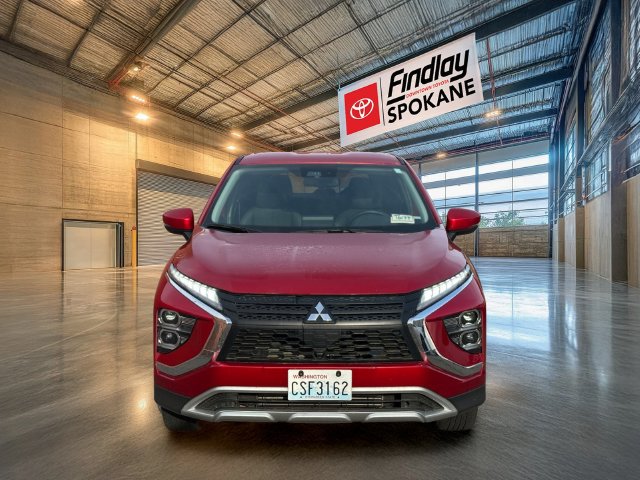 Used 2025 Mitsubishi Eclipse Cross SE AWD/4WD image 2