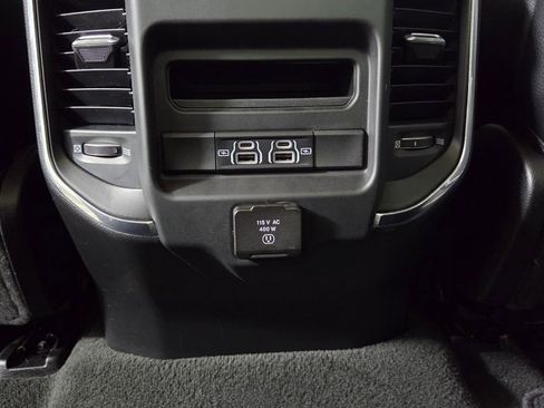 Used 2023 RAM 1500 Laramie AWD/4WD image 29