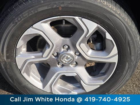 Certified 2019 Honda CR-V EX-L image 13