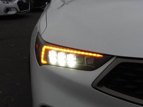 Used 2019 Acura TLX V6 w/ Technology & A-SPEC Pkg image 5