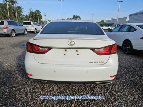 Used 2014 Lexus GS 350 AWD image 7