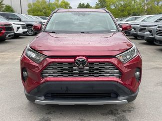 Used 2021 Toyota RAV4 Limited w/ Limited Grade Weather Package AWD/4WD video 2