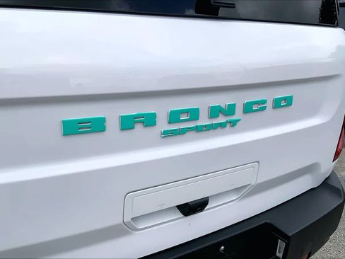 Certified 2024 Ford Bronco Sport Big Bend AWD/4WD image 23