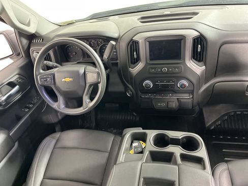 Used 2022 Chevrolet Silverado 1500 W/T w/ WT Value Package image 13