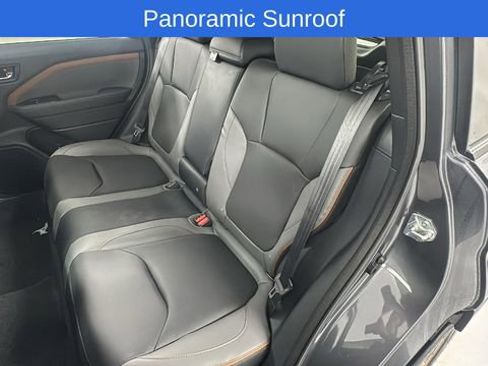 New 2026 Subaru Forester Sport image 12