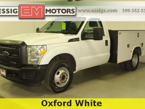 Used 2015 Ford F350 XL image 6