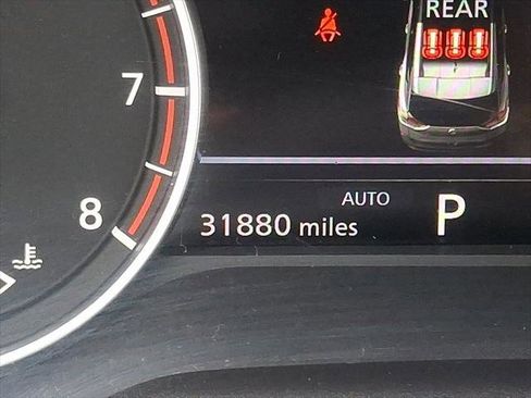 Used 2023 Nissan Rogue S AWD/4WD image 19